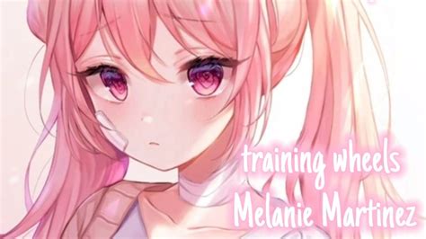 Training wheels (nightcore) .